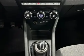 Renault Clio, 1.0, 67 kW, бензин, механическая, передний привод