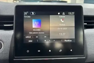 Renault Clio, 1.0, 67 kW, бензин, механическая, передний привод