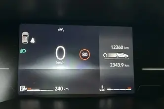 Renault Clio, 1.0, 67 kW, бензин, механическая, передний привод