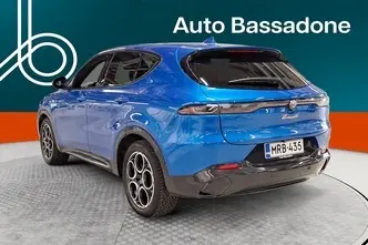 Alfa Romeo Tonale, 1.5, 96 kW, гибрид, автомат, передний привод