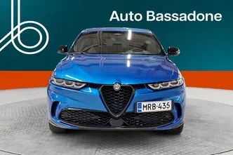 Alfa Romeo Tonale, 1.5, 96 kW, гибрид, автомат, передний привод