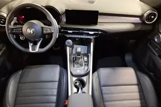 Alfa Romeo Tonale, 1.5, 96 kW, гибрид, автомат, передний привод