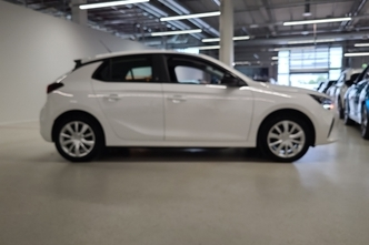 Opel Corsa, электричество, автомат, передний привод