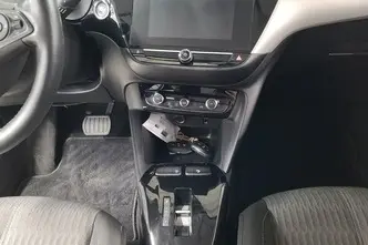 Opel Corsa, электричество, автомат, передний привод