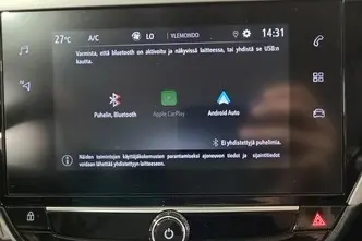 Opel Corsa, электричество, автомат, передний привод