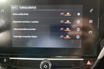 Opel Corsa, электричество, автомат, передний привод
