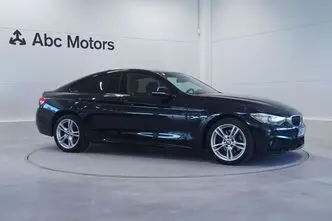 BMW 430, 3.0, 190 kW, дизель, автомат, полный привод