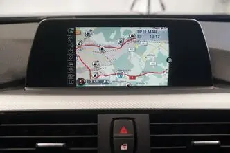 BMW 430, 3.0, 190 kW, дизель, автомат, полный привод
