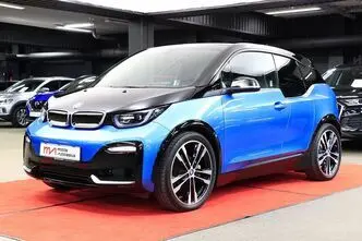 BMW i3, 75 kW, электричество, автомат, задний привод