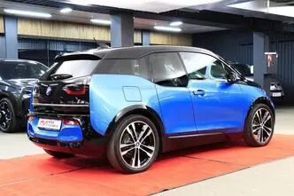 BMW i3, 75 kW, электричество, автомат, задний привод