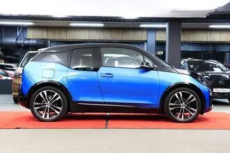 BMW i3, 75 kW, электричество, автомат, задний привод