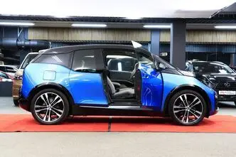 BMW i3, 75 kW, электричество, автомат, задний привод