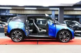 BMW i3, 75 kW, электричество, автомат, задний привод