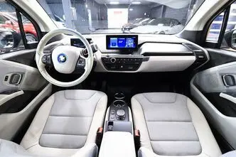 BMW i3, 75 kW, электричество, автомат, задний привод