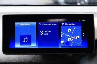 BMW i3, 75 kW, электричество, автомат, задний привод