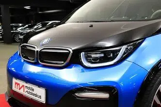 BMW i3, 75 kW, электричество, автомат, задний привод