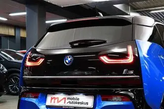BMW i3, 75 kW, электричество, автомат, задний привод