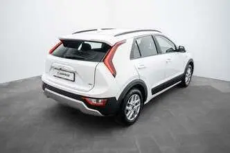 Kia Niro, 1.6, 104 kW, bensiin, automaat, esivedu