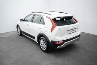 Kia Niro, 1.6, 104 kW, bensiin, automaat, esivedu