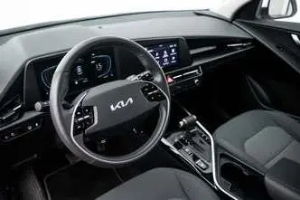 Kia Niro, 1.6, 104 kW, bensiin, automaat, esivedu