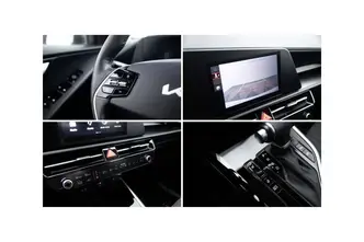 Kia Niro, 1.6, 104 kW, bensiin, automaat, esivedu