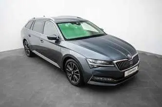 Škoda Superb, 2.0, 140 kW, дизель, автомат, полный привод