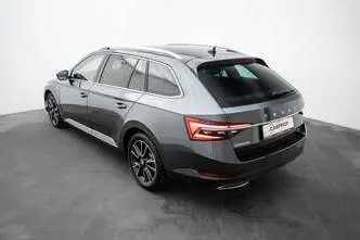 Škoda Superb, 2.0, 140 kW, дизель, автомат, полный привод