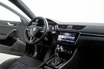 Škoda Superb, 2.0, 140 kW, дизель, автомат, полный привод