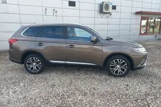 Mitsubishi Outlander, 2.2, 110 kW, diisel, automaat, nelikvedu