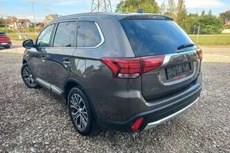 Mitsubishi Outlander, 2.2, 110 kW, diisel, automaat, nelikvedu