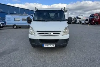 Iveco Daily, 3.0, 107 kW, diesel, manual, rear-wheel drive