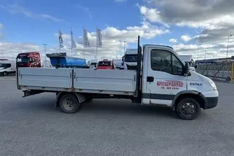 Iveco Daily, 3.0, 107 kW, diesel, manual, rear-wheel drive