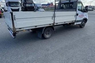 Iveco Daily, 3.0, 107 kW, diesel, manual, rear-wheel drive