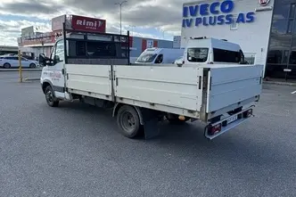 Iveco Daily, 3.0, 107 kW, diesel, manual, rear-wheel drive