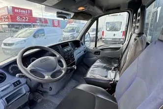 Iveco Daily, 3.0, 107 kW, diesel, manual, rear-wheel drive