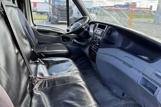 Iveco Daily, 3.0, 107 kW, diesel, manual, rear-wheel drive