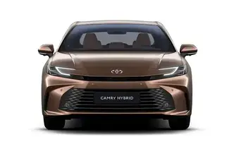 Toyota Camry, 2.5, 137 kW, hübriid, automaat, esivedu