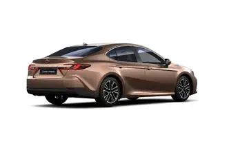 Toyota Camry, 2.5, 137 kW, hübriid, automaat, esivedu
