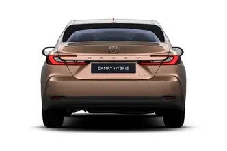 Toyota Camry, 2.5, 137 kW, hübriid, automaat, esivedu