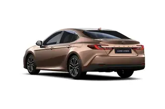 Toyota Camry, 2.5, 137 kW, hübriid, automaat, esivedu