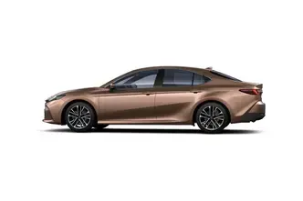 Toyota Camry, 2.5, 137 kW, hübriid, automaat, esivedu