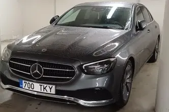 Mercedes-Benz E 220, 2.0, 147 kW, hübriid, automaat, tagavedu