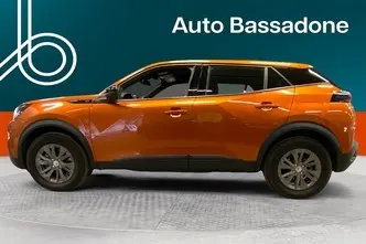 Peugeot 2008, electric, automatic, front-wheel drive