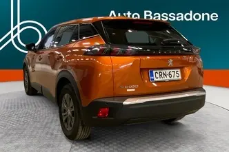 Peugeot 2008, electric, automatic, front-wheel drive