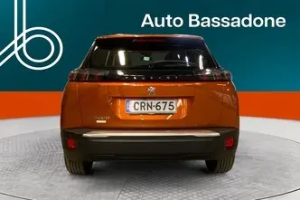 Peugeot 2008, electric, automatic, front-wheel drive