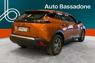 Peugeot 2008, electric, automatic, front-wheel drive
