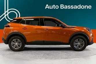 Peugeot 2008, electric, automatic, front-wheel drive