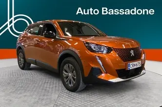 Peugeot 2008, electric, automatic, front-wheel drive