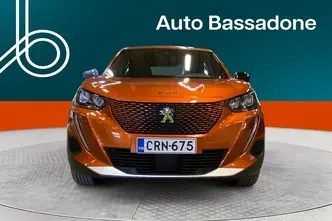 Peugeot 2008, electric, automatic, front-wheel drive
