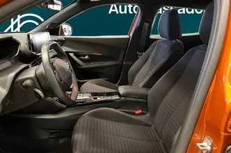 Peugeot 2008, electric, automatic, front-wheel drive